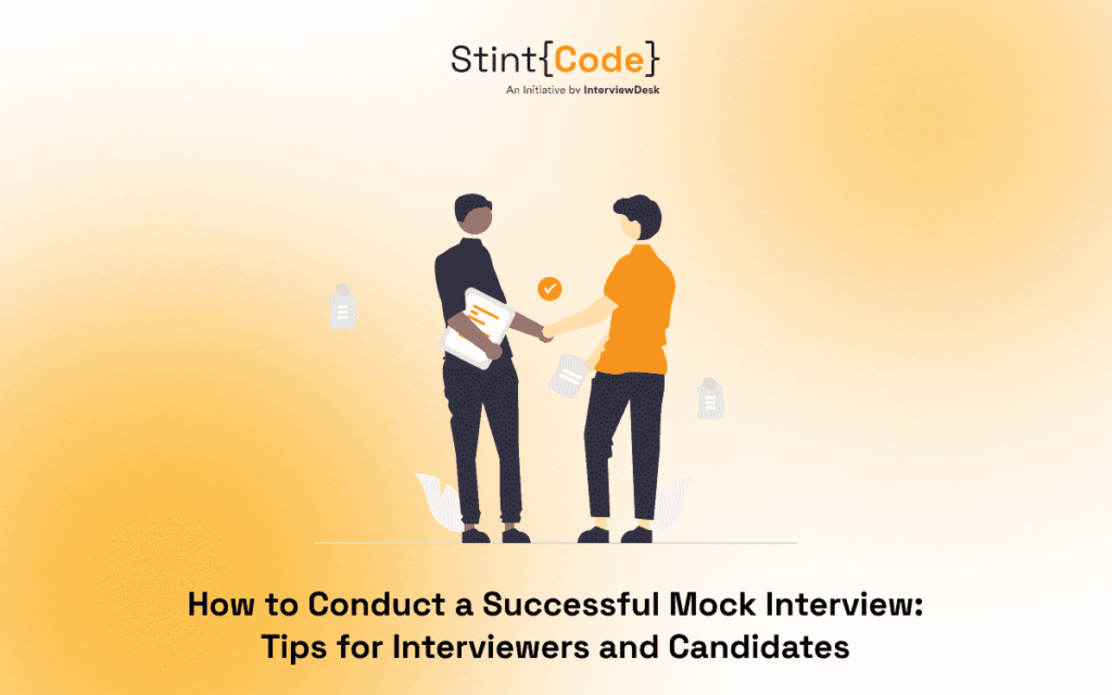 Mastering Mock Interviews: Essential Tips for Interviewers and Candidates